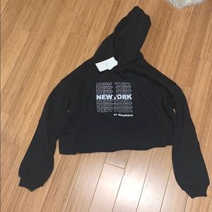 Knowlita NEW YORK OR NOWHERE NEW SWEATSHIRT